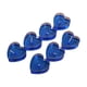 thumbnail image 5 of Paquete de 10 velas para pastel Inteprter adornos de candelita Azul 2Conjunto, 5 of 6