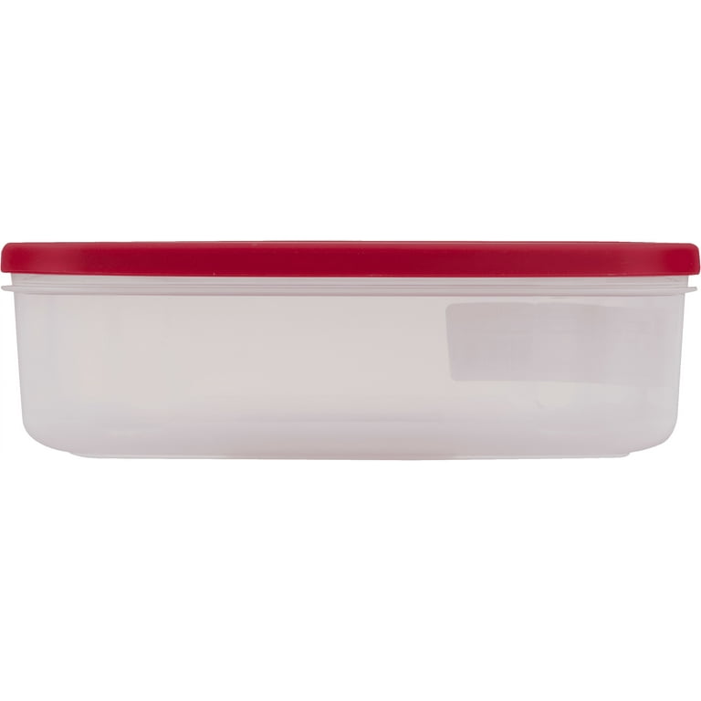 Rubbermaid® TakeAlongs® Mini Deep Square Containers, 5 ct - Fred Meyer