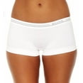 thumbnail image 3 of Elita Women's Signature Low Rise Seamless Boy Short, 3 of 4