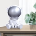 thumbnail image 3 of Estatua de Astronauta CUTICAT Resina Decoración para Hogar, 3 of 5