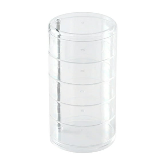 Leodye 1PCS Multi-Drawer Desktop Organizer - for Stationery, Jewelry & Cosmetics -8.26x4.33x4.33in