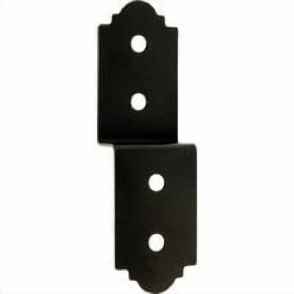 Simpson Strong-Tie Outdoor Accents Mission Collection ZMAX 2X6 Deck Post Tie