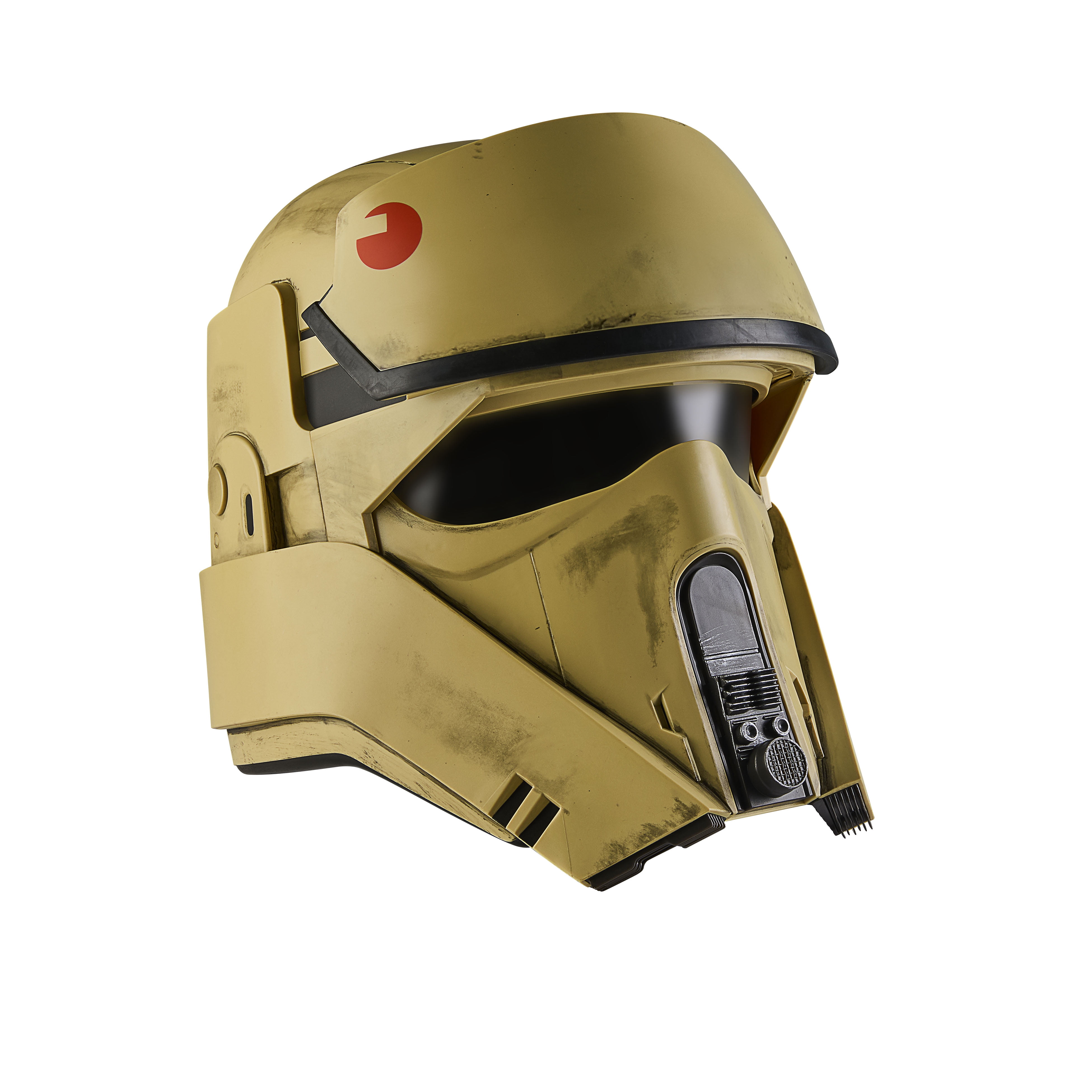 Star Wars The Black Series, casque électronique premium Shoretrooper, cosplay pour adultes