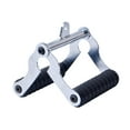thumbnail image 3 of Accesorio Para Barra En Forma Mango Para Entrenamiento De Fuerza, Metal Plateado Plata, 3 of 8