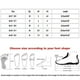 thumbnail image 3 of Amzcrzy Zapatos de mujer,Zapatos de mujer,Zapatillas de mujer, Pantuflas de color liso para mujer y hombre, súper suaves, transpirables y antideslizantes para el dormitorio y el hogar. Sandalias Muje, 3 of 4