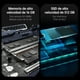 thumbnail image 4 of Laptop Gamer Thunderobot 911X Intel Core I5 13420H  RTX 5050 15.6'' FHD 165Hz 16GB RAM 512GB SSD Gris, 4 of 9