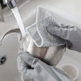 thumbnail image 2 of 2-4pcs Multipurpose Wire Dishwashing Rags Scouring Washing Cloth For House Kitchen, 2 of 5