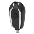 thumbnail image 2 of Cargador portátil ZHCH Mini banco de energía 1500 mAh USB C Negro, 2 of 5