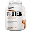 MuscleTech Peak Series Protein Powder, Chocolate Cake, 3.8lbs (1.72kg)