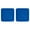 navy blue, variant on Silicone insulation mat household multifunctional drain mat anti-scalding folding silicone outdoor storage fruit tray coasters - blue