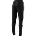 thumbnail image 3 of GM7310 Adidas Women's Tiro 21 Track Pants Black/White M, 3 of 5