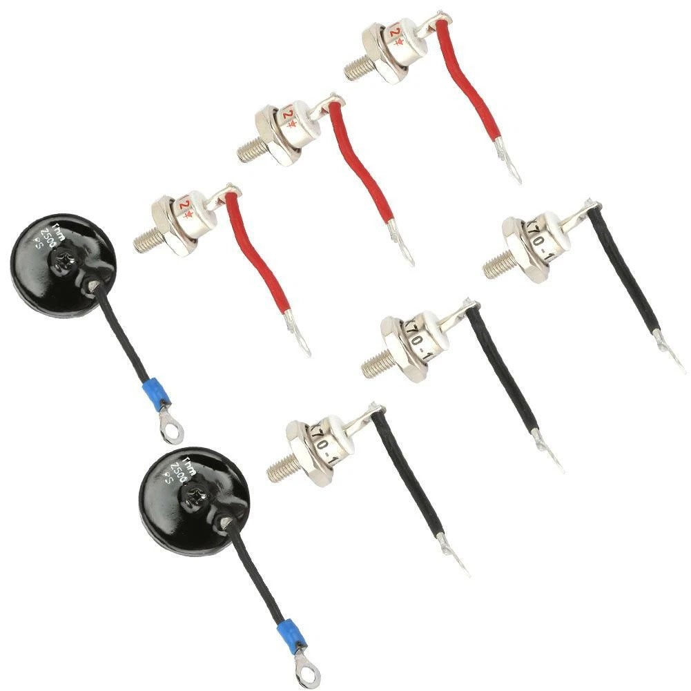 RSK6001 Diode Rectifier Kit For Generator Genset Spare Parts New