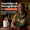 thumbnail image 3 of 1-3x Vital Strands Organic Batana Oil For Hair Growth For All Hair Types 60ml, 3 of 5