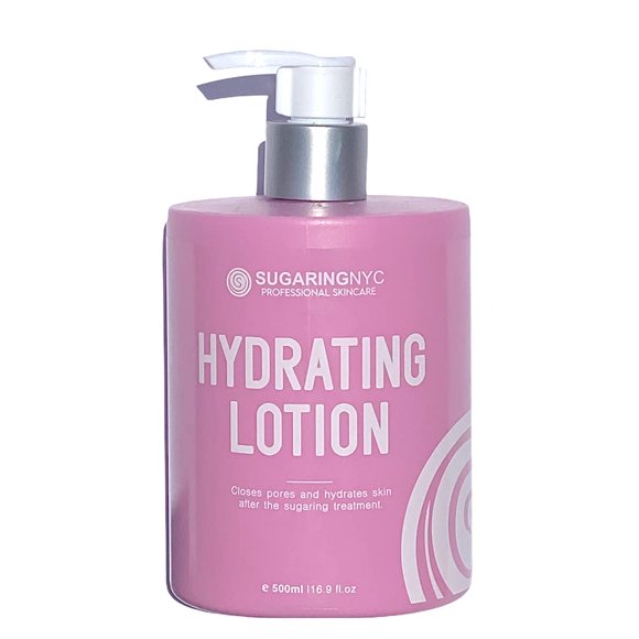 Sugaring After Treatment Loción Cicatrizante e Hidratante 500ml. 16 onzas