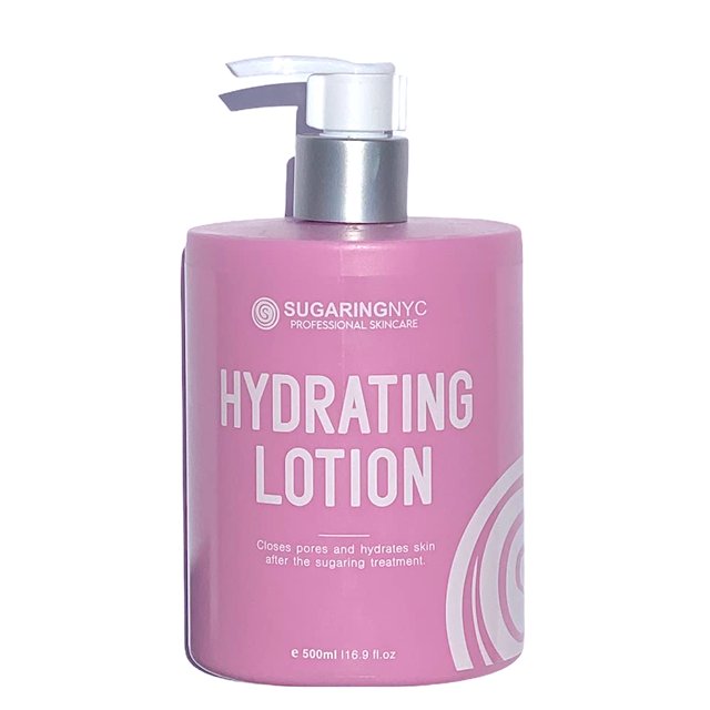 Sugaring After Treatment Loción Cicatrizante e Hidratante 500ml. 16 onzas