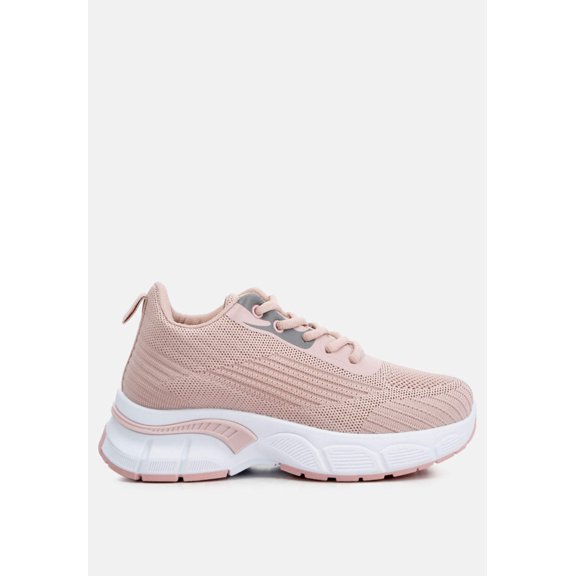 Neolyne Lug Sole Athletic Sneakers