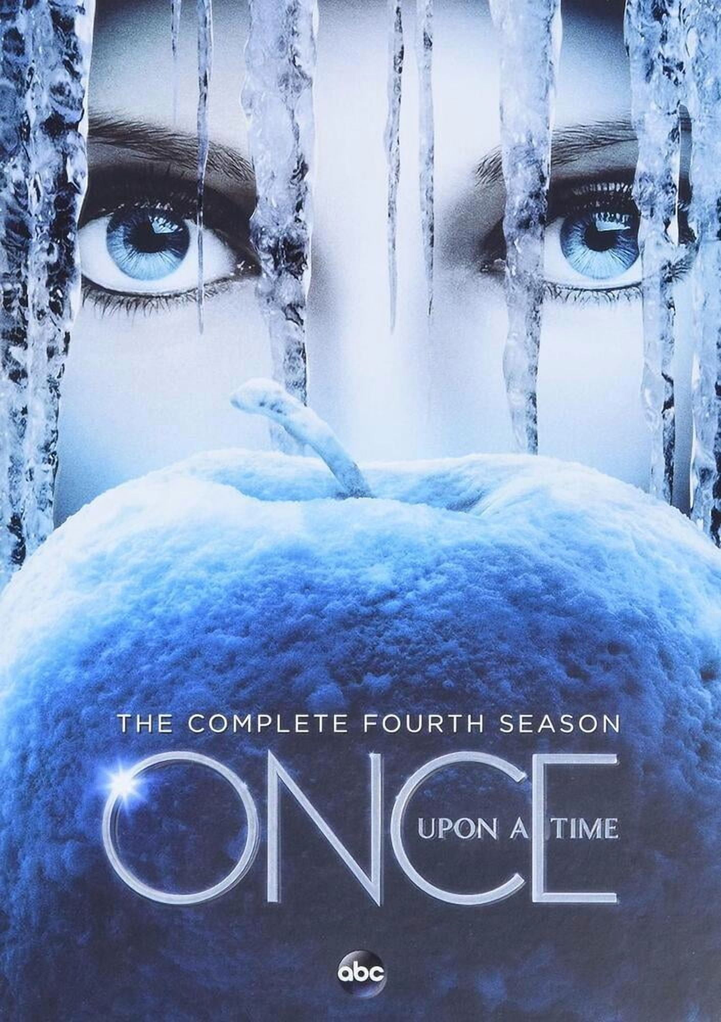 ABC's Once Upon a Time: Complete Series Seasons 1-7 Blu-ray