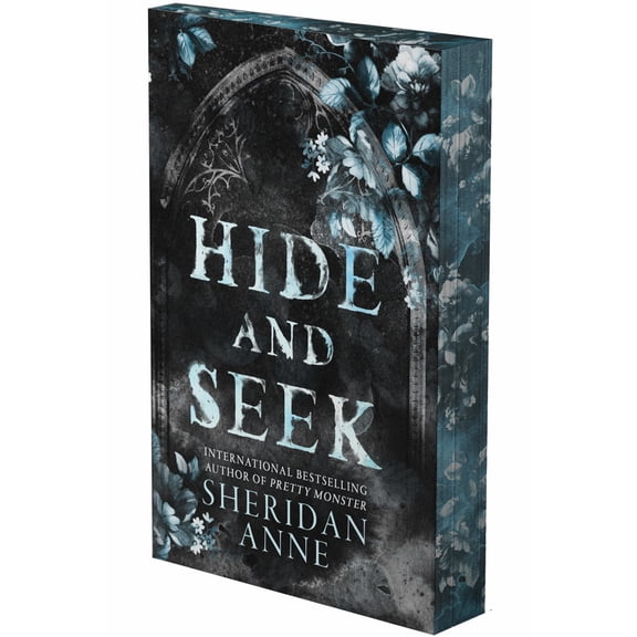 Hide and Seek: A Dark Stalker Romance (Deluxe Limited Edition) (Paperback)