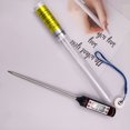 thumbnail image 7 of GJX Food Thermometer,Meat Thermometer,Instant Read Digital Cooking Thermometer,with Super Long Probe for Kitchen,Milk,Candy,BBQ and Grill, 7 of 7