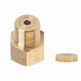 thumbnail image 1 of Adaptador convertidor para tanque de CO2 W21.8 CGA320 para acuario, 1 of 14