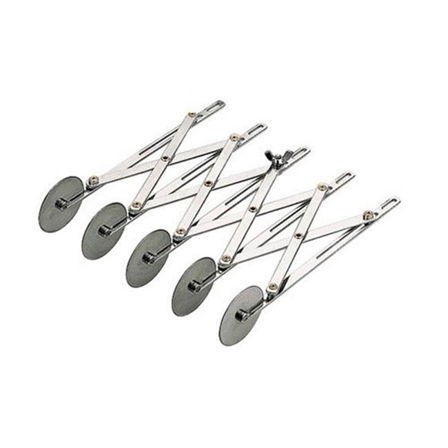 Plain MultiWheel Dough Cutter Walmart Canada