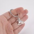 thumbnail image 2 of EUEAVAN Ice Skate Keyring for Girls Ice Skating Charm Keychain Figure Skating Accessories Gifts, 2 of 7