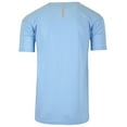 thumbnail image 2 of GBH Men's Short Sleeve Moisture-Wicking Quick Dry Performance Crew Neck Tee, 2 of 5