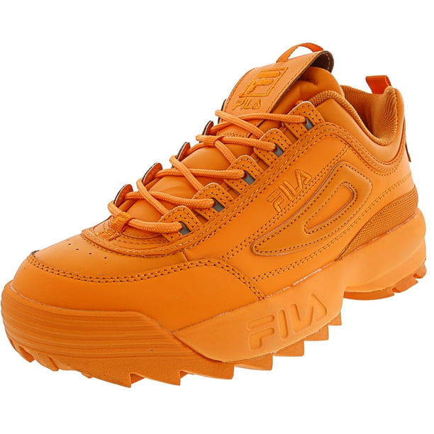 fila disruptor 2 womens orange