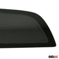 thumbnail image 2 of Window Glass for Mercedes Metris 2016-2024 Left Side Rear Black L3 Long, 2 of 8
