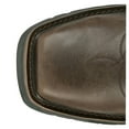 thumbnail image 4 of Justin Original Workboots Mens Stampede Apprentice 11 Inch Embroidered Slip, 4 of 5