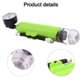 thumbnail image 4 of Yimiti Portable Quick Plastic Inflator With Watch, Mini Basketball Football Inflator,Yellow, 4 of 9