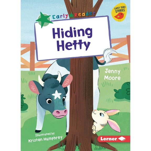 Early Bird Readers -- Green (Early Bird Hiding Hetty, (Paperback)