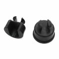 thumbnail image 3 of LOVIVER Pack of 2 Tailgate Bushings Plastic Auto Parts Rear Accessories Hand Tail Gate Bushing Replacement Fits for 1500 2500 2002-2009, 3 of 8