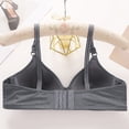 thumbnail image 4 of UAYOTSE Women's Lifting Bra Full Coverage Seamless Wireless Support Comfortable All Day Wear Size L, 4 of 8