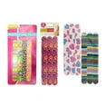 thumbnail image 5 of 12 Pc Nail Files Double Sided Emery Board Gel Manicure Pedicure Beauty Spa Files, 5 of 6