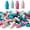 Multicolor, variant on Mr. Pen- Pencil Erasers Toppers, 120 Pack, Green, Erasers for Pencils