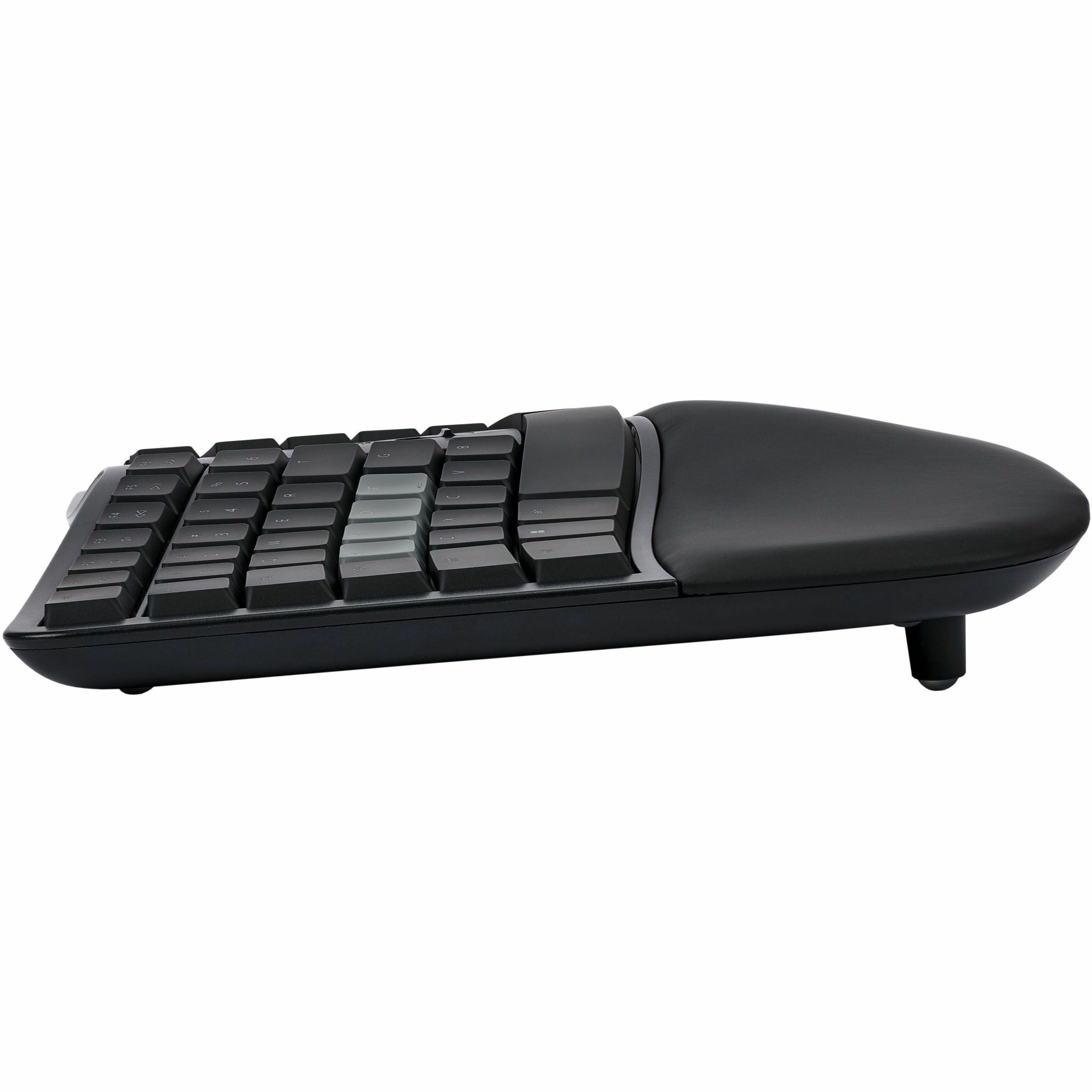 Kinesis mWave Mechanical Keyboard for PC - Quiet Linear Switch (kb150p-lin)