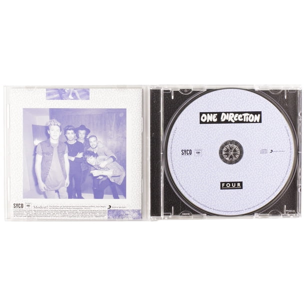 One Direction - Four - Music & Performance - CD - Walmart.com