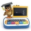 Singing Machine Kids Wise Ol' Owl Blackboard Calculator with Multi-Language Function and Large LCD Display