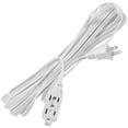 thumbnail image 1 of Cable Extensión NOM VoltReach08 1Pza 8m 16 AWG 3 Contactos 127V 7A ABS/Cobre Blanco., 1 of 3