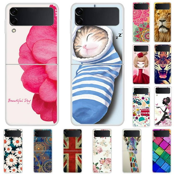 Suitable For Samsung Z Flip 3 Folding Phone Case Walmart Com Suitable For Samsung Z Flip 3 Folding Phone Case Walmart Com