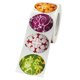 thumbnail image 2 of 500 pegatinas autoadhesivas de Pascua con forma de huevo para fiesta de Pascua., 2 of 5