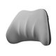 thumbnail image 3 of Almohada de apoyo lumbar para respaldo de asiento de coche reclinable para silla de ruedas Gris jinwen, 3 of 8