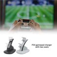 thumbnail image 4 of Bearachild Remote Charger Charging Device Charge Dock Supplies Size Accessories Gaming Professional Game Compact Safety Convenience Videojuegos y accesorios negro, 4 of 6