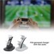 thumbnail image 4 of Tholdsy Controlador Dock LED Dual USB Estación de soporte de carga Cuna para Pro Slim Videojuegos y accesorios negro, 4 of 6