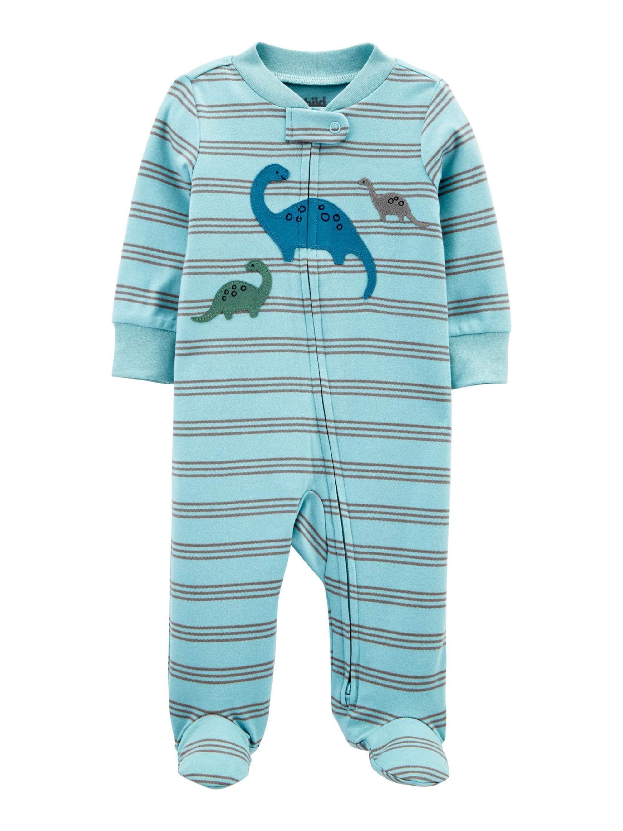 Child of Mine by Carter's Baby Boys' Dino Sleep N Play