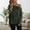 Green, variant on Womens Sweaters Off Shoulder Casual Knit Sweater Soft Loose Fit Pullover Long Sleeve Crewneck Winter Top