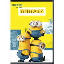 Minions [DVD], Feature, Animated Feature
