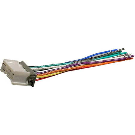 Scosche KA02RB - 2003-Up Kia Car Stereo Connector