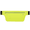 fluorescent green, variant on Ultra-thin running waterproof fanny pack,reflective , indoor and outdoor sports workout - fluorescent green